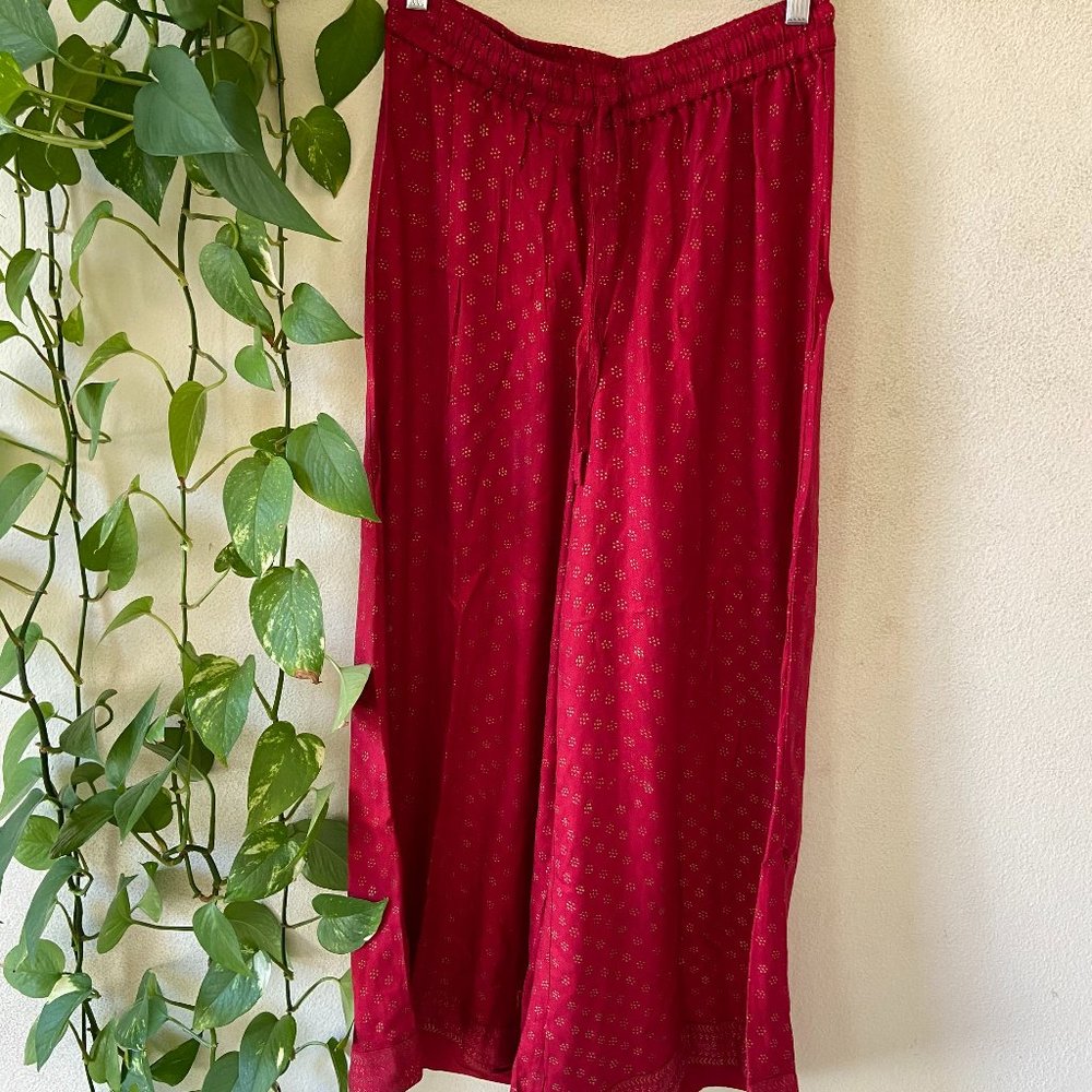Jaipur Palazzo Pant